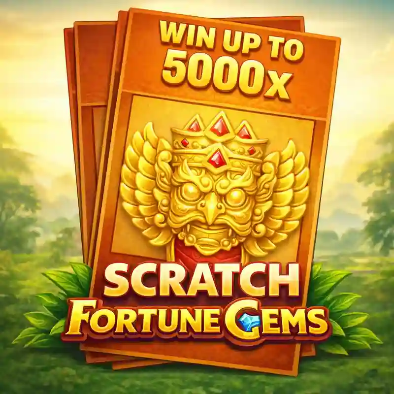 Fortune Gems Scratch online casino game ph6bet