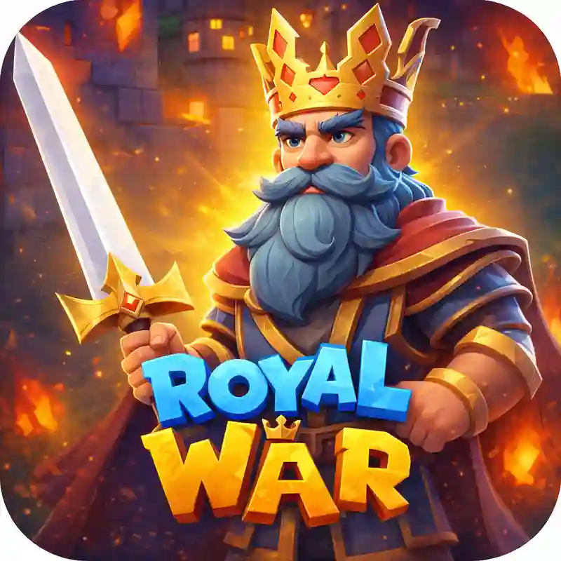 Royal War ph6bet Casino Game
