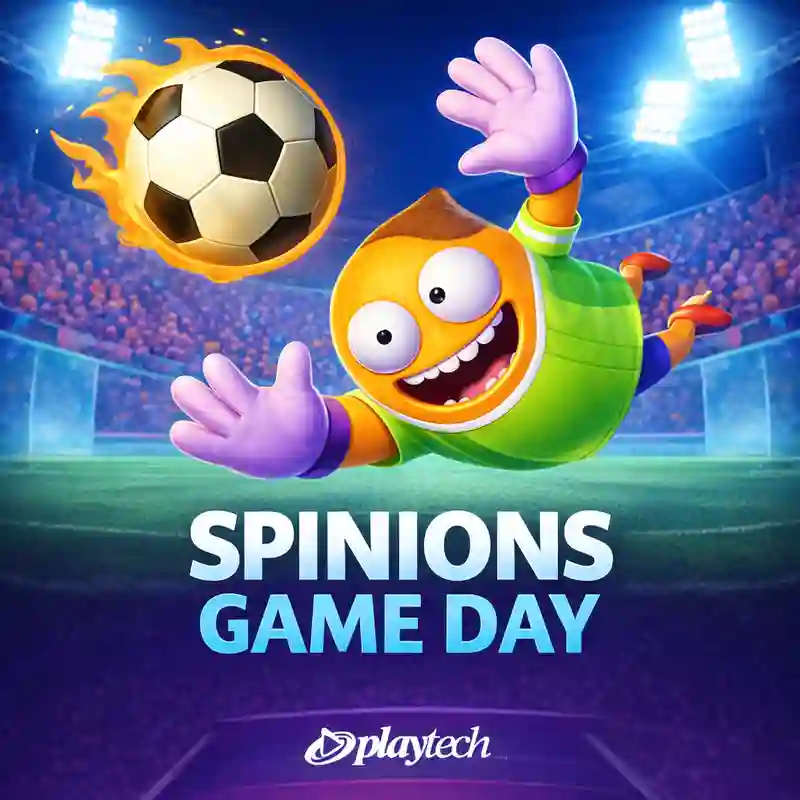 Spinions Game Day Online Slot ph6bet